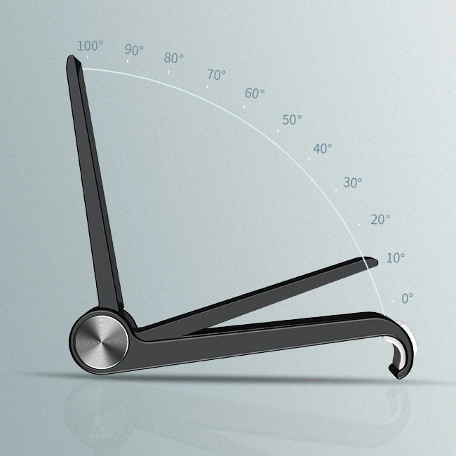 Phone Holder Stand Mobile Smartphone Support Tablet Stand for iPhone 14 13 Ideal for desk, bedside table or study