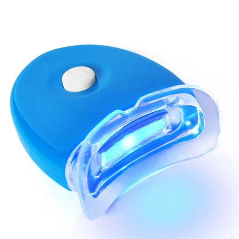 Teeth Light LED Blue Light Whitening Kit Teeth beauty Machine Utilizes Cold Light Technology Personal Dentals Treatments 