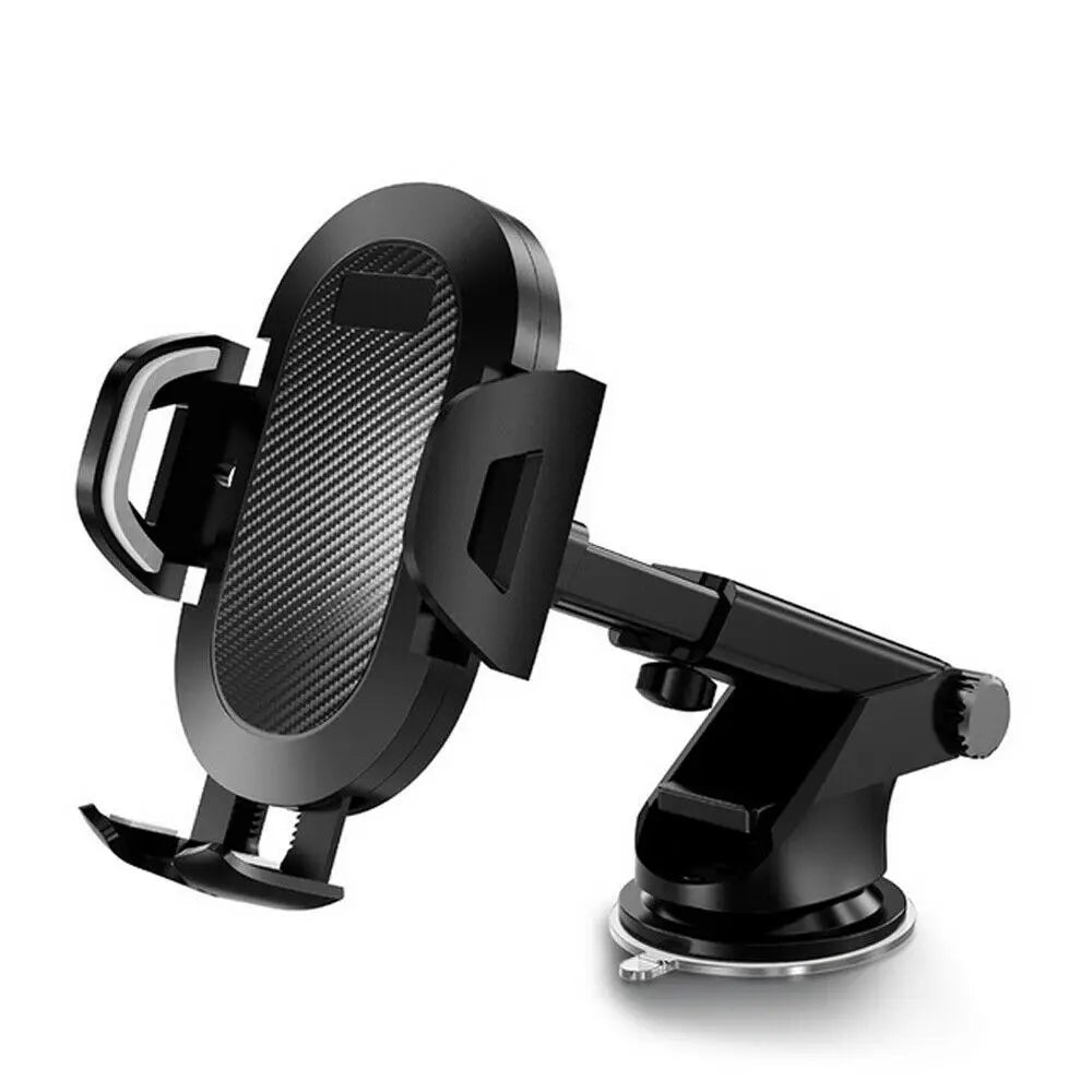 Sucker Car Phone Holder Car Phone Mount Stand GPS Telefon Mobile Cell Support For iPhone 13 12 11 Pro Max X 7 8 Xiaomi Huawei