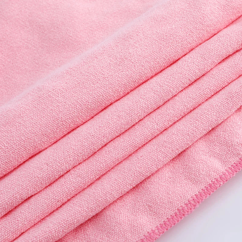 Yoga towels, hot and spicy yoga mat towels Featuring grip points to absorb sweat and prevent slipping, suitable for hot yoga, Pi