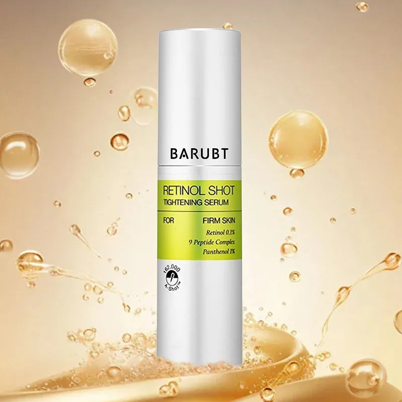 The Vita A Retinal Shot Tightening Booster Firm Skin Eye Cream 15ml Face Serum 40ml Set Moisturising Beauty Skin Care Original