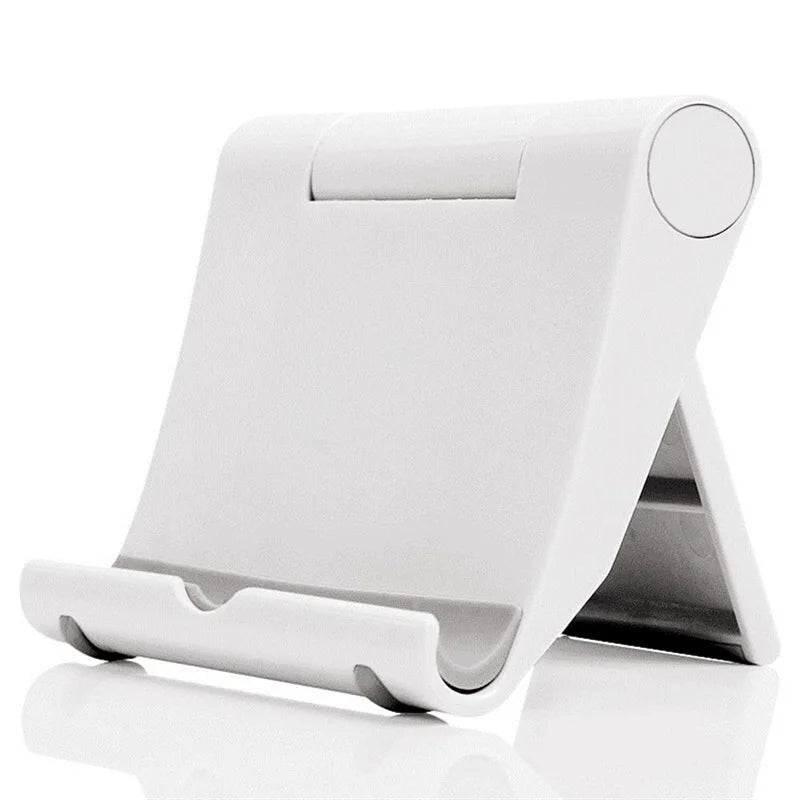 Phone Holder Stand Mobile Smartphone Support Tablet Stand for iPhone 14 13 Ideal for desk, bedside table or study