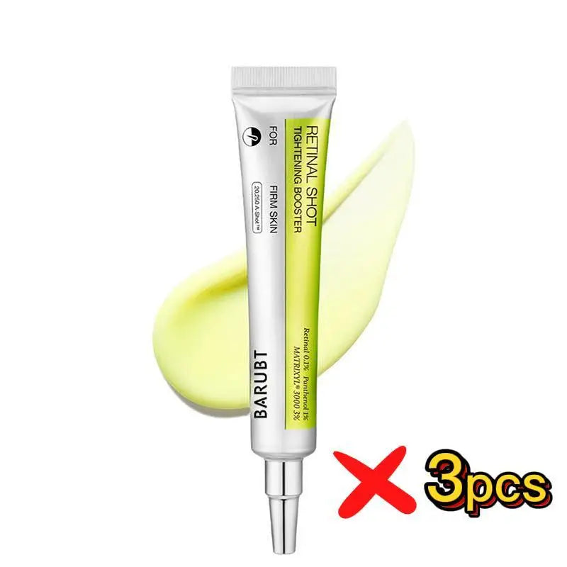 The Vita A Retinal Shot Tightening Booster Firm Skin Eye Cream 15ml Face Serum 40ml Set Moisturising Beauty Skin Care Original