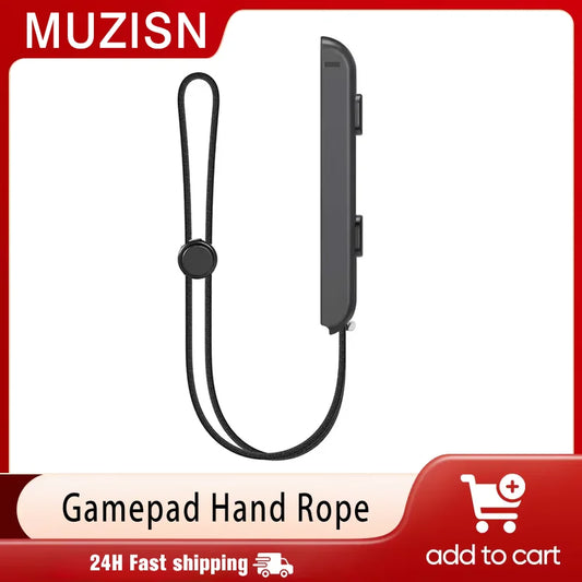 2025 Gaming Accessories Game Grip OLED Gamepad Controller Gamepad Hand Rope Joy-con Wrist Strap Laptop Video Games Accessories