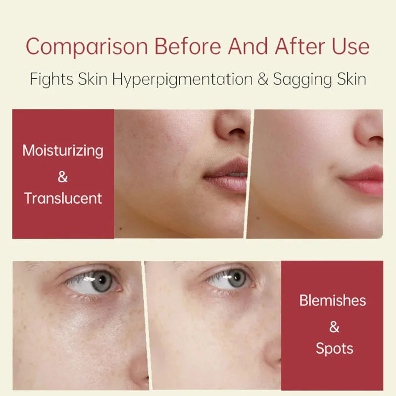 The Vita A Retinal Shot Tightening Booster Firm Skin Eye Cream 15ml Face Serum 40ml Set Moisturising Beauty Skin Care Original